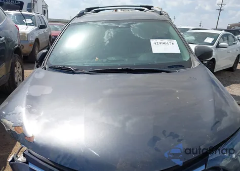 2016 Toyota Rav4 Le из США, поврежденный, VIN JTMZFREV4GJ098694